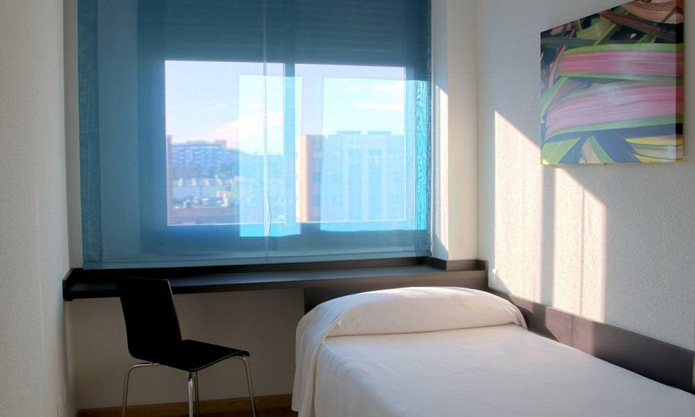 Compostela Suites Madrid Værelse billede