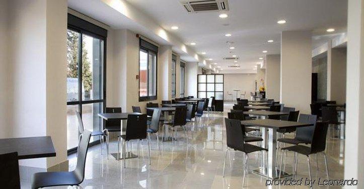 Compostela Suites Madrid Restaurant billede